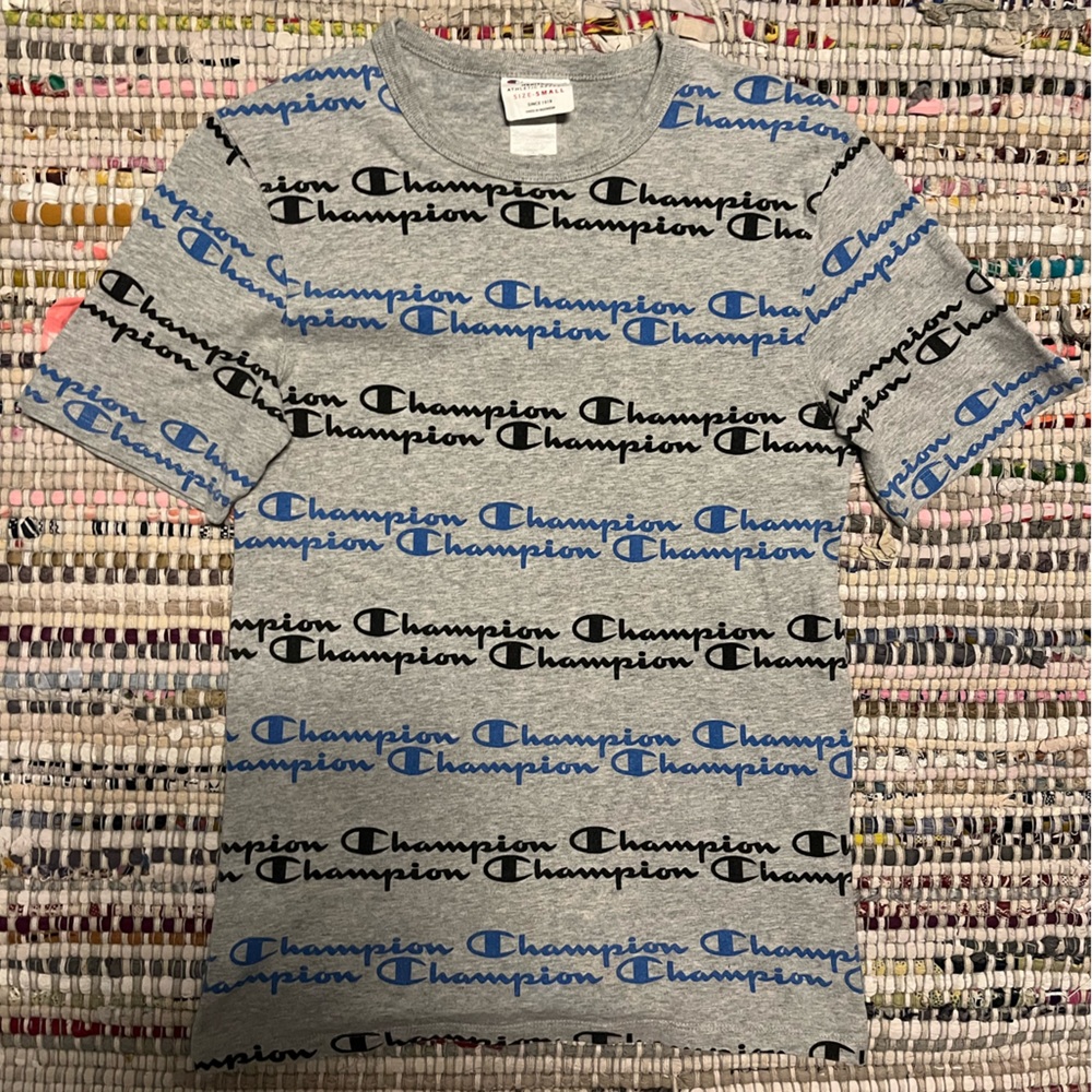 Champion Heritage T-Shirt from Urban Outfitters
